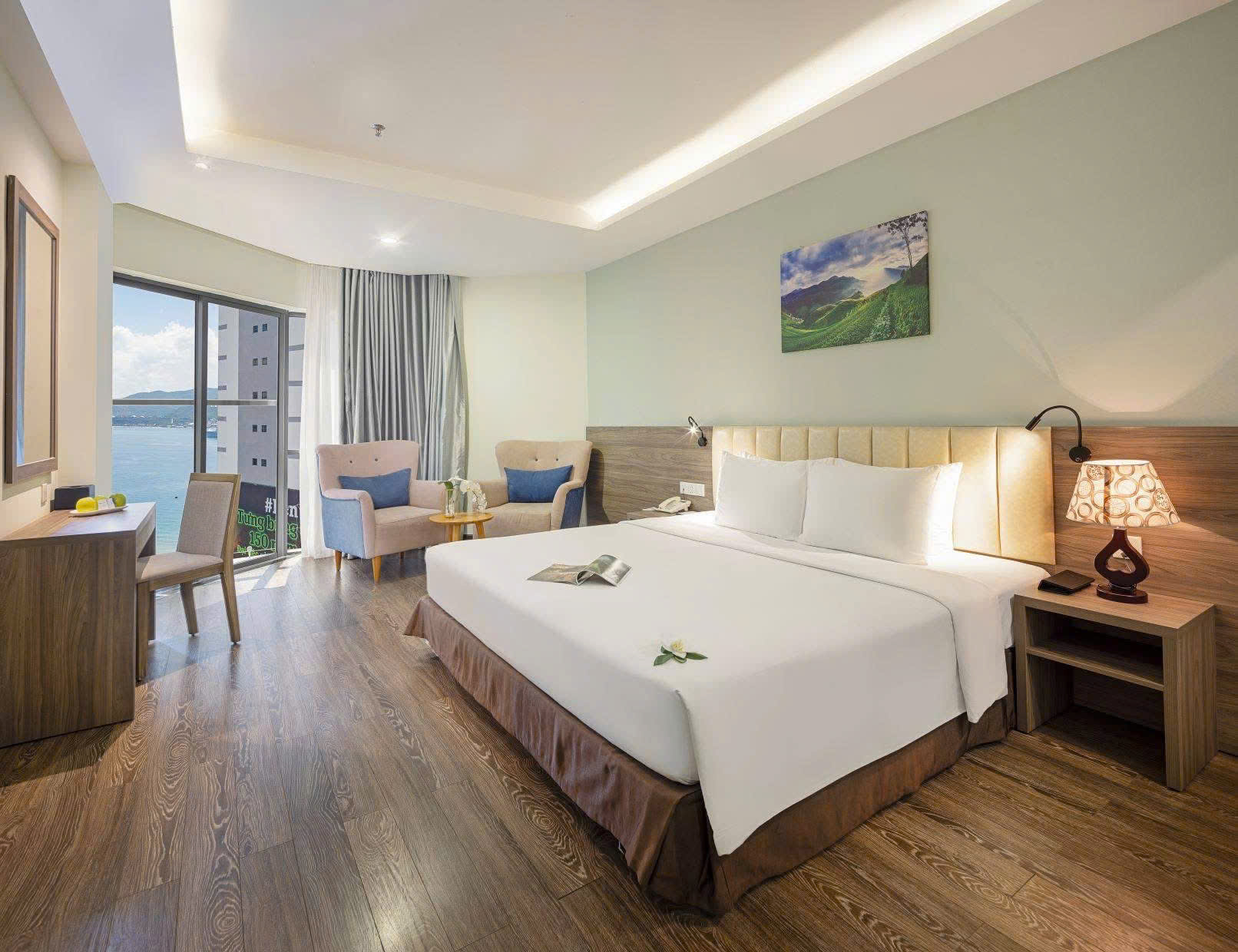 Combo Hà Nội – Nha Trang Xavia Hotel 4⭐ Tháng 6