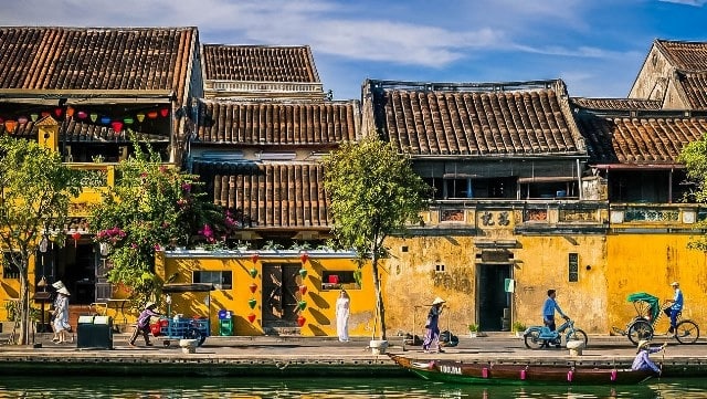 Tour Đà Nẵng 4N3Đ Bay Vietnam Airlines – Bà Nà Hills Hội An