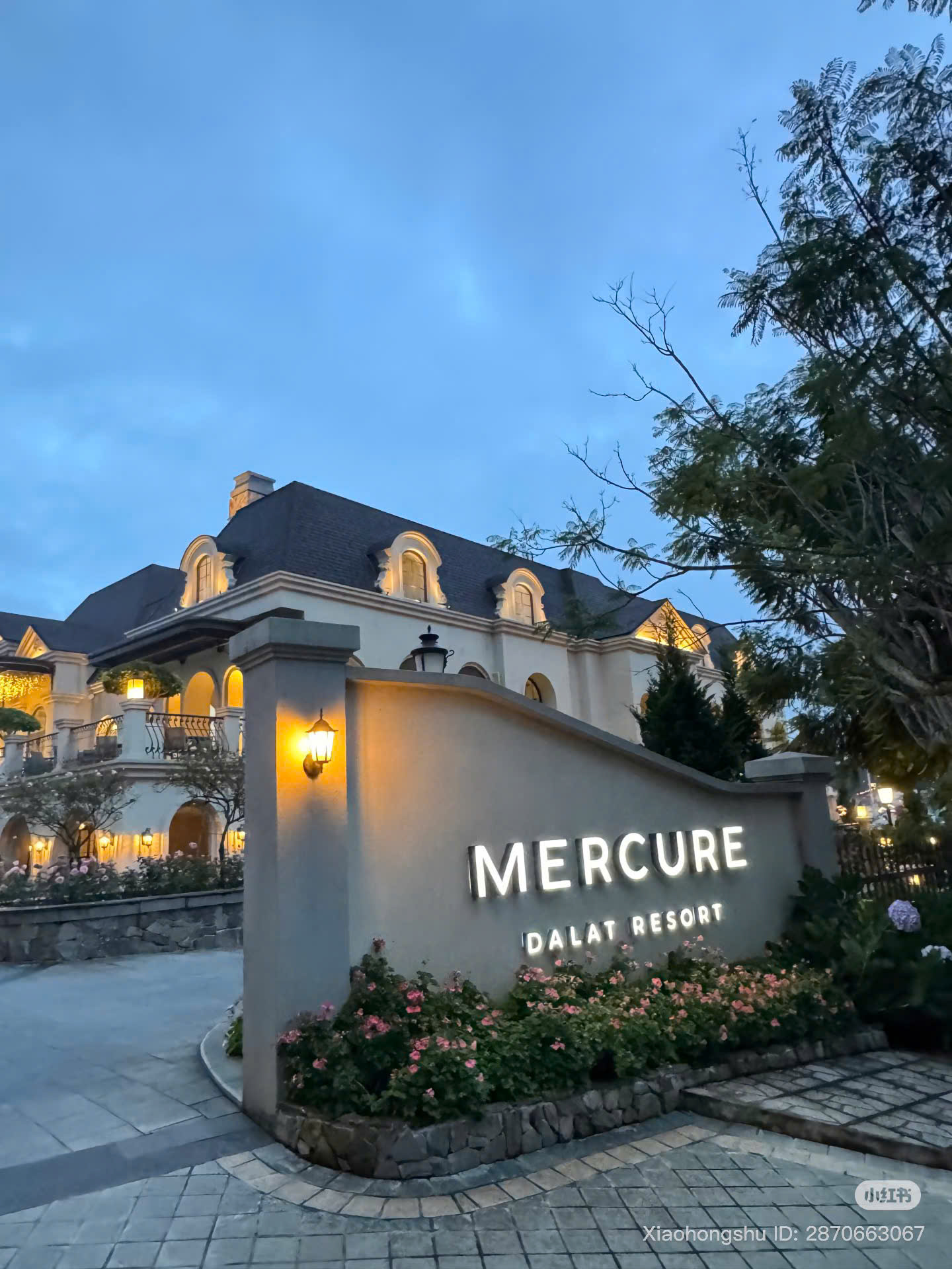 Combo Đà Lạt 4N3Đ – Nghỉ dưỡng Mercure Resort & Khách sạn trung tâm