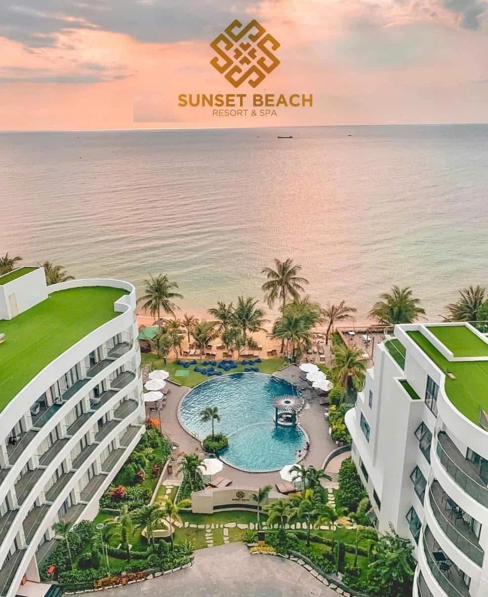 Combo Phú Quốc 4N3Đ Lễ 30/4 – Sunset Beach Resort 4★