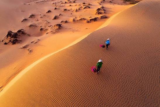 Tour Sài Gòn - Mũi Né - Vũng Tàu 4N3Đ Từ Hà Nội | Vietnam Airlines