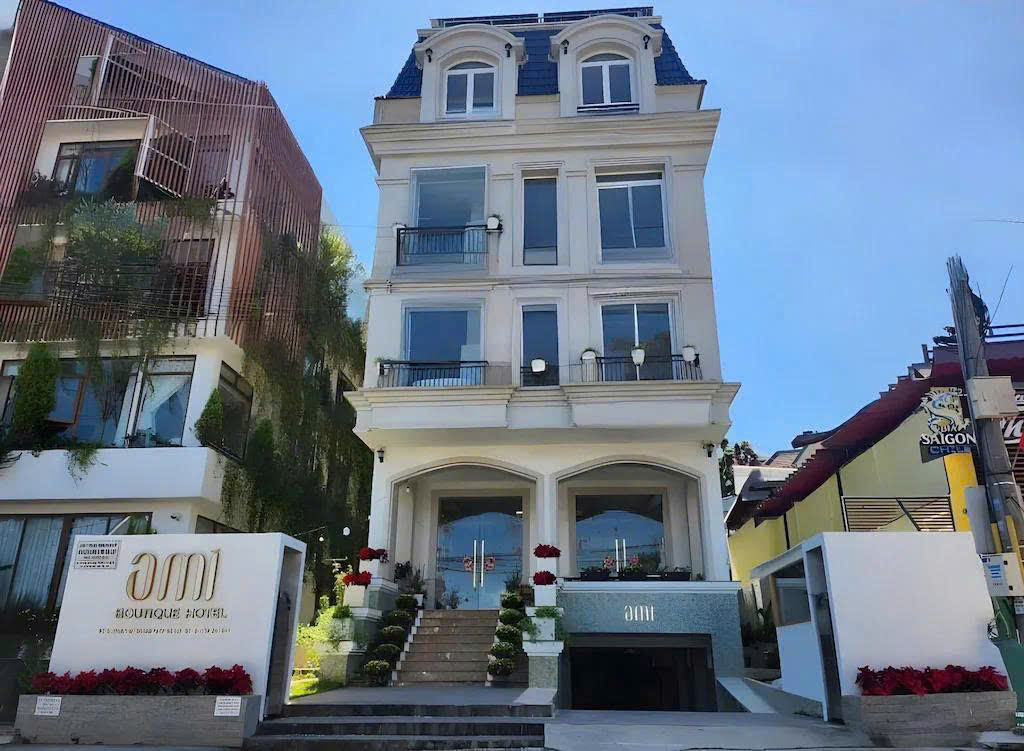 Combo Hà Nội - Đà Lạt Siêu Rẻ | Bay Bamboo + Khách Sạn Trung Tâm Chỉ Từ 3.xxx