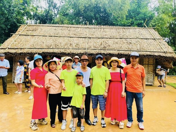 Tour Hà Nội – Cửa Lò – Quê Bác 3N2Đ | Tắm biển Cửa Lò – Tham quan Quê Bác