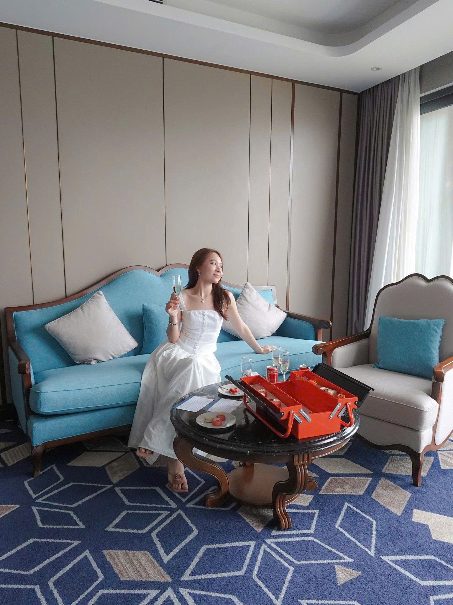 Combo Four Points by Sheraton Đà Nẵng 5⭐ – Vé máy bay & nghỉ dưỡng cao cấp