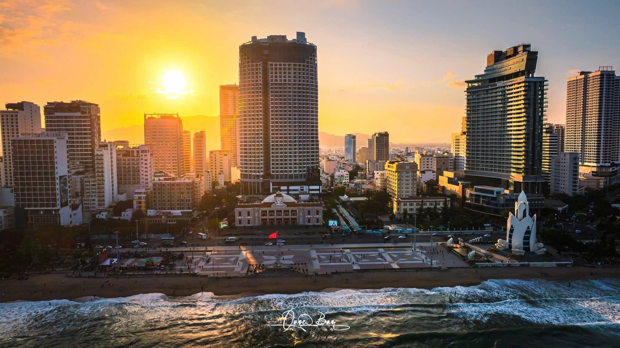 Combo Hà Nội – Nha Trang 4N3Đ | Bay Vietnam Airlines, nghỉ dưỡng The Empyrean sang trọng