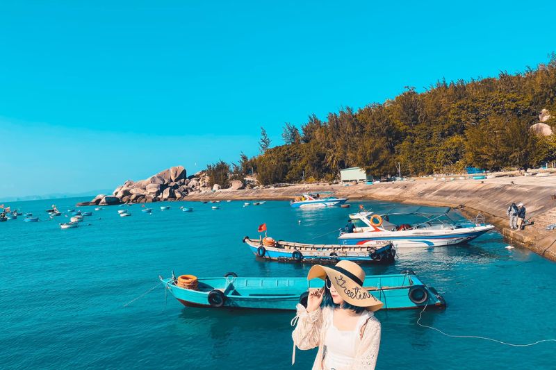 Tour Hà Nội Quy Nhơn Phú Yên 4N3Đ – Kỳ Co Eo Gió