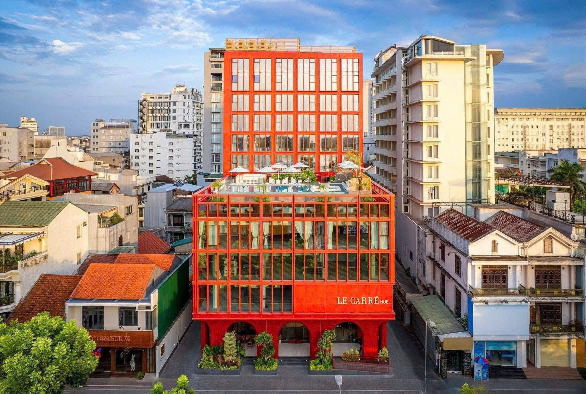 Combo Huế 4N3Đ / 3N2Đ – Bay Vietjet + La Carré Huế Hotel