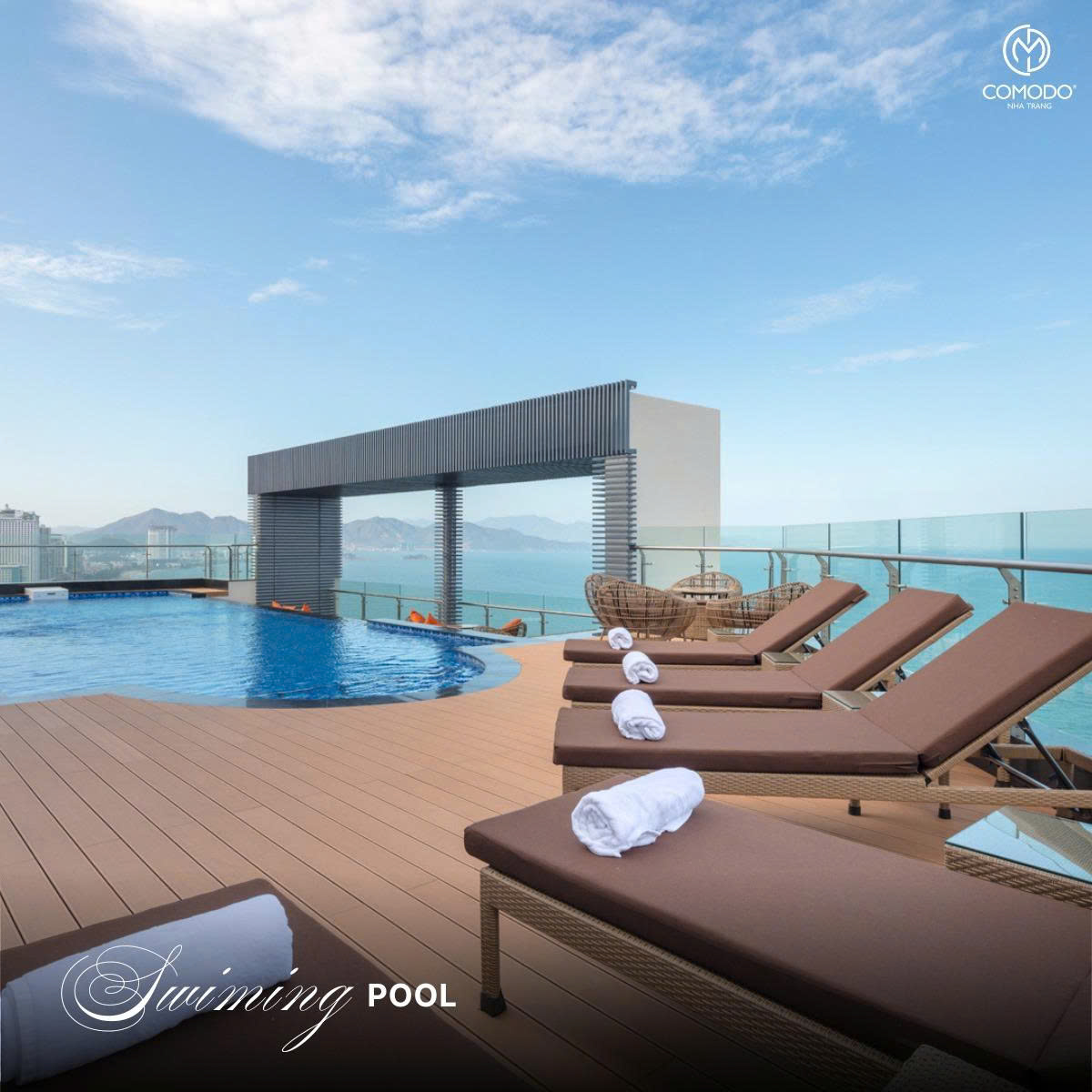 Combo Hà Nội – Nha Trang Comodo Hotel View Biển Triệu Like