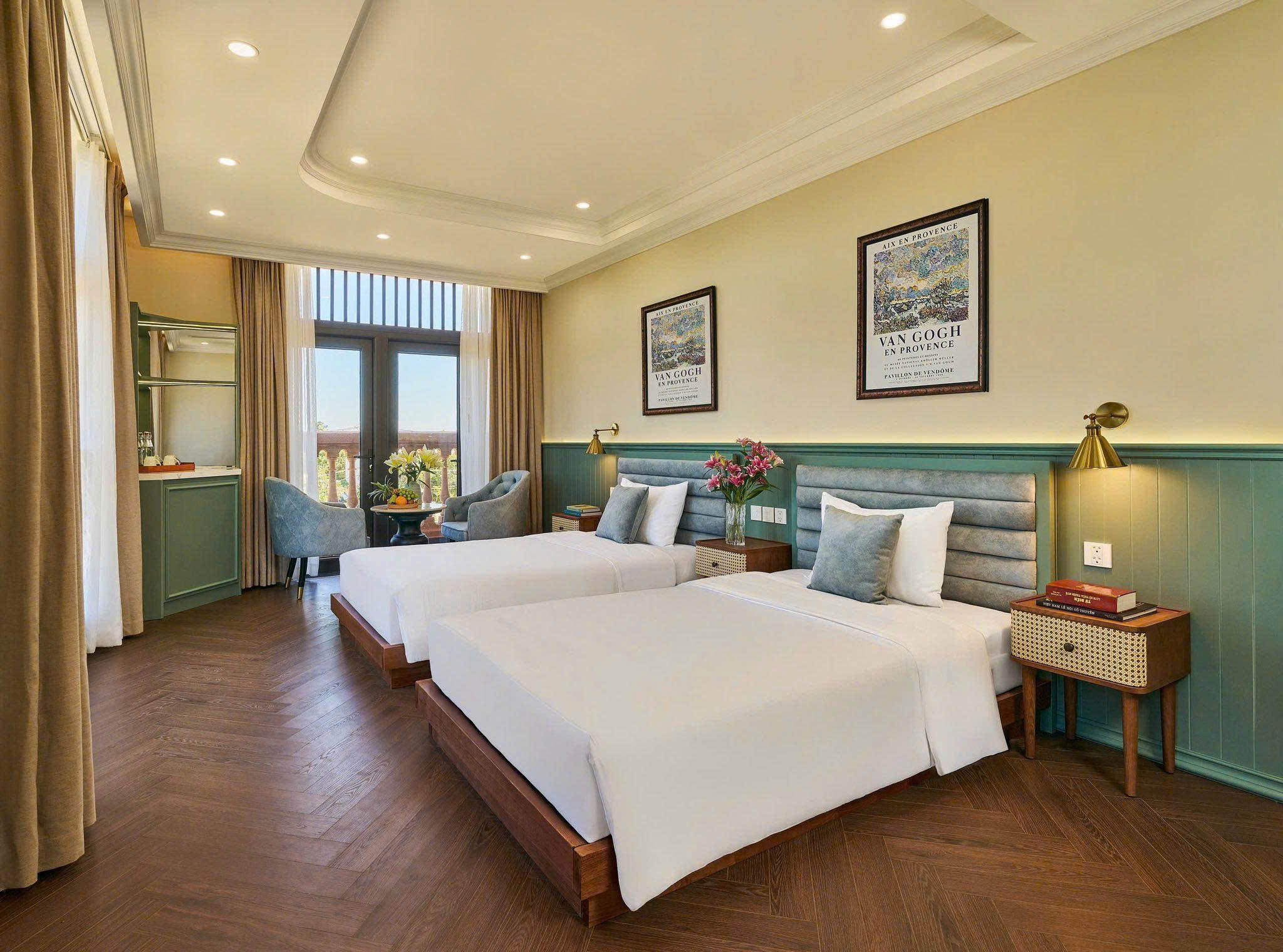 Combo Huế 4⭐ Lumiere Boutique Vỹ Dạ 3N2Đ & 4N3Đ