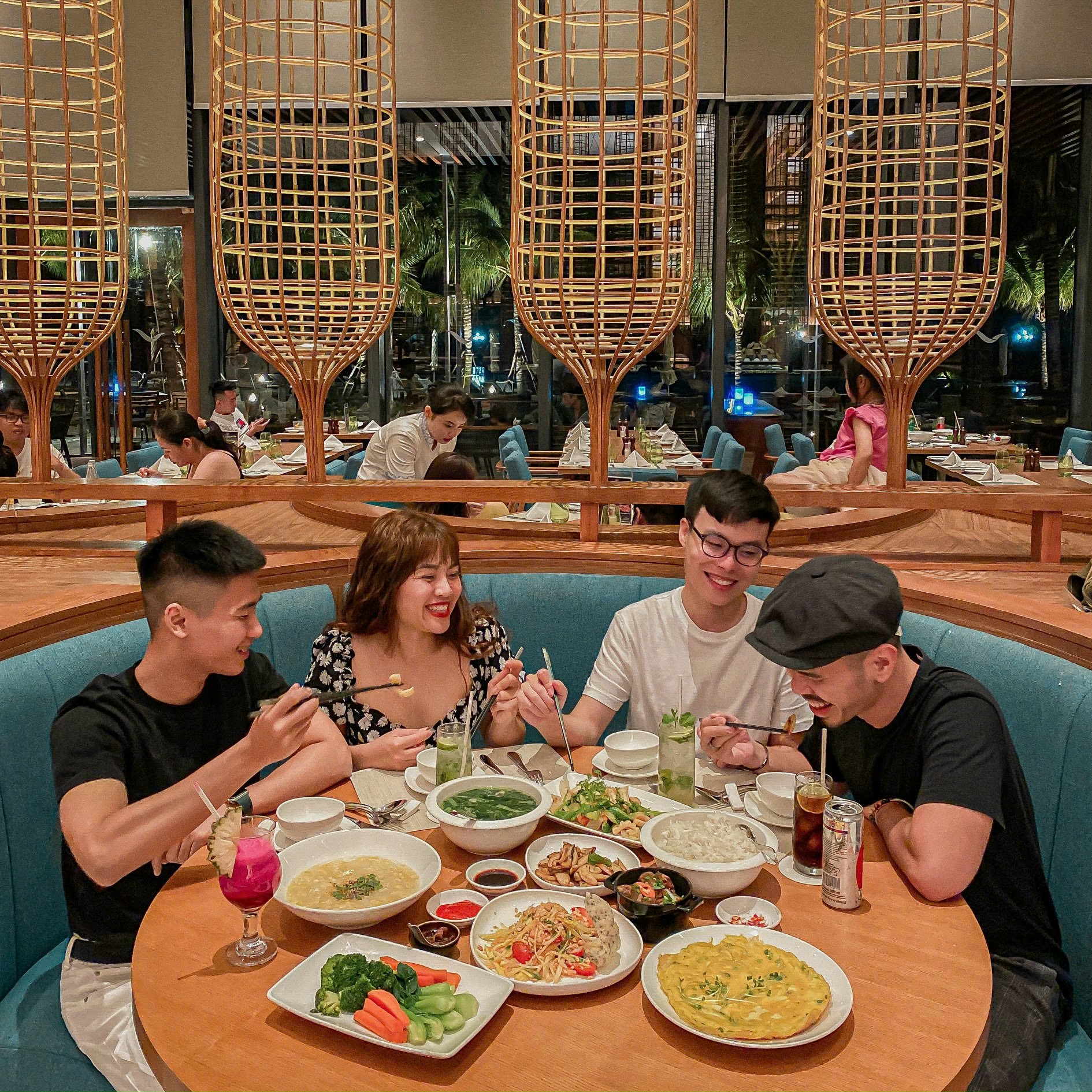 Combo Phú Quốc 4 Ngày 3 Đêm | Movenpick Resort Phú Quốc 5 Sao + Vé Máy Bay
