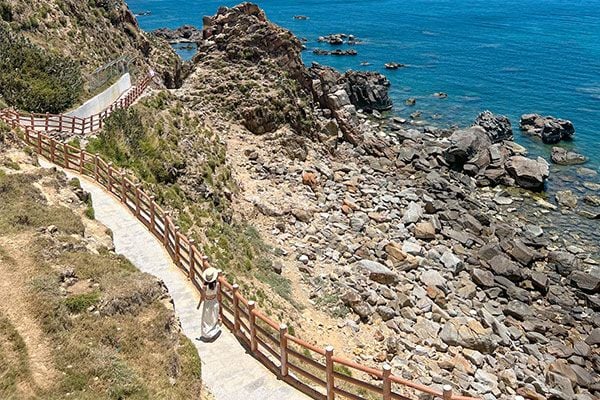 Tour Hà Nội Quy Nhơn Phú Yên 4N3Đ – Kỳ Co Eo Gió