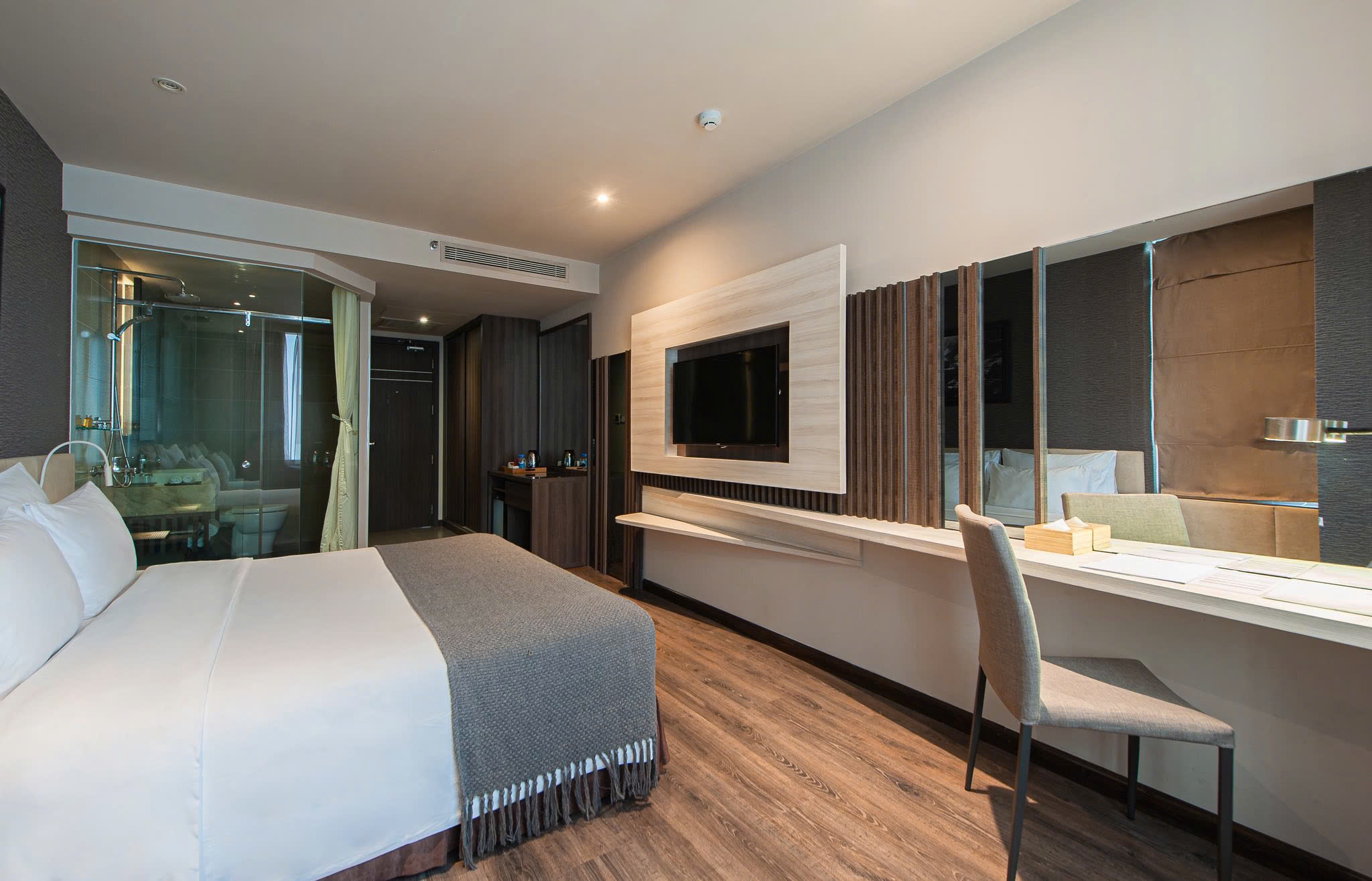 Combo Nha Trang 4N3Đ Từ Hà Nội | Alana Nha Trang Beach Hotel 4 Sao