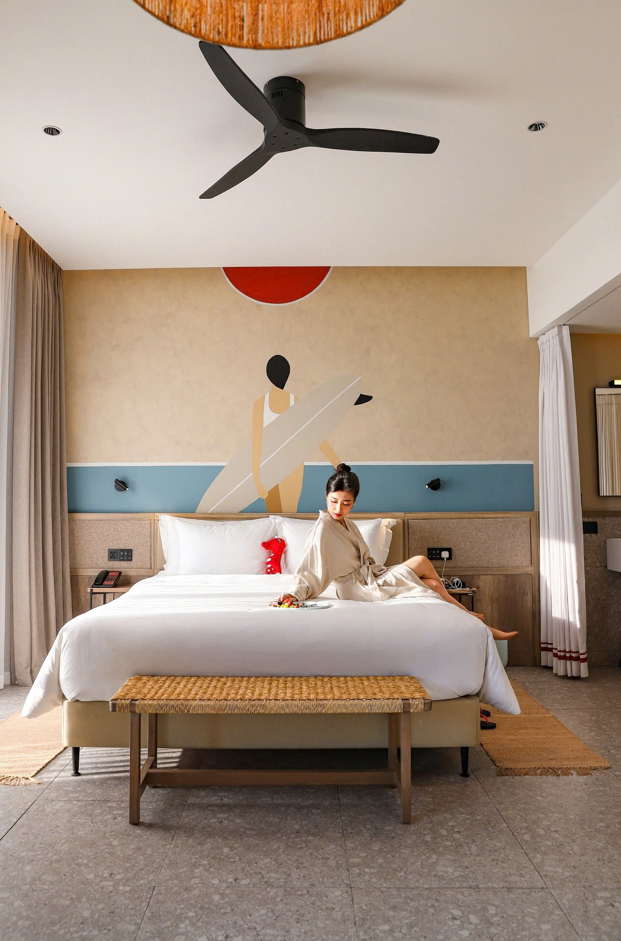 Combo Phú Quốc 4N3Đ – Bay Vietjet + Soul Boutique Hotel Phu Quoc 4★