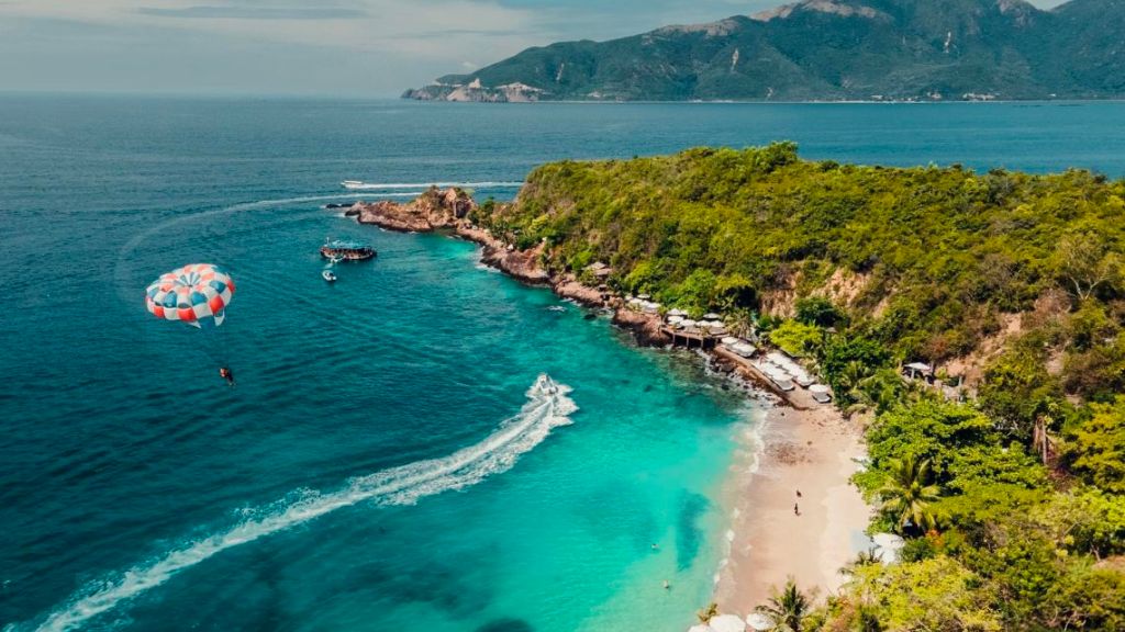 Tour Nha Trang – Ninh Thuận 4N3Đ Từ Hà Nội | Bay Vietnam Airlines