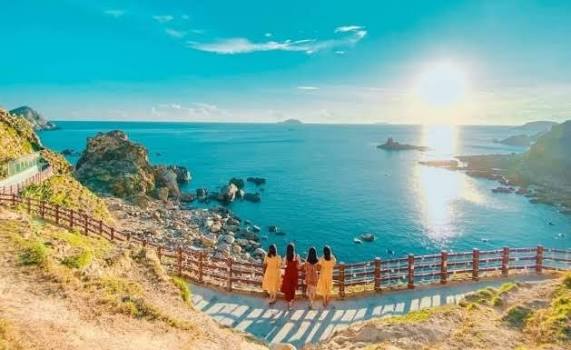 Tour Hà Nội - Quy Nhơn - Phú Yên 4N3Đ – Kỳ Co Eo Gió Gành Đá Đĩa
