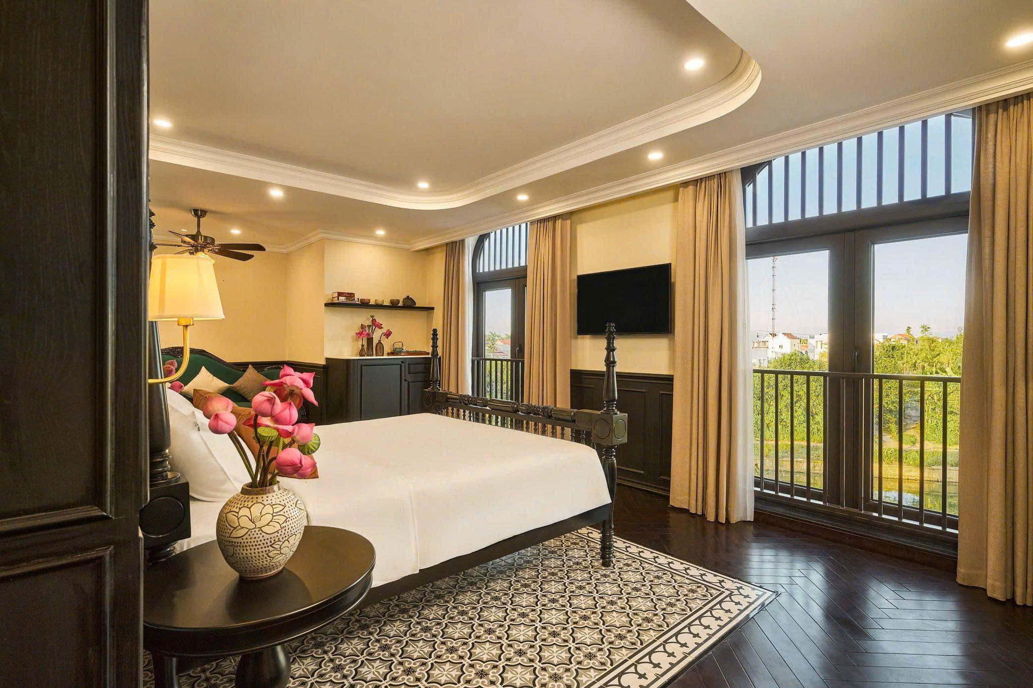 Combo Huế 4⭐ Lumiere Boutique Vỹ Dạ 3N2Đ & 4N3Đ