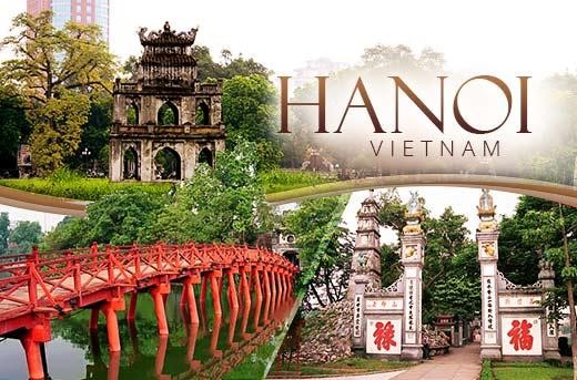 Tour thăm quan Hà Nội 1 ngày – City Tour thủ đô bằng ô tô