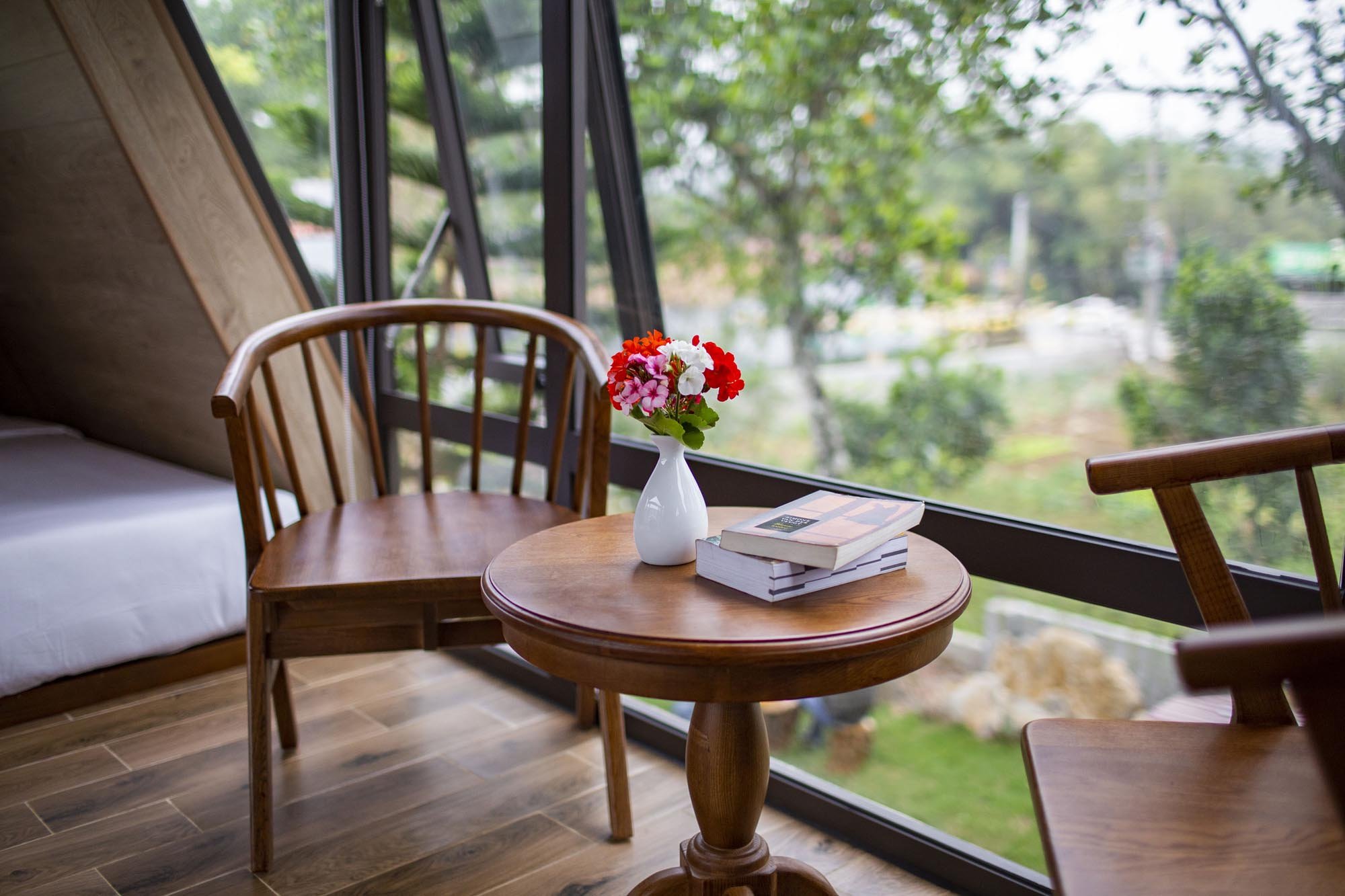 Bái Đính Resort – Khu nghỉ dưỡng sang trọng gần chùa Bái Đính, Ninh Bình