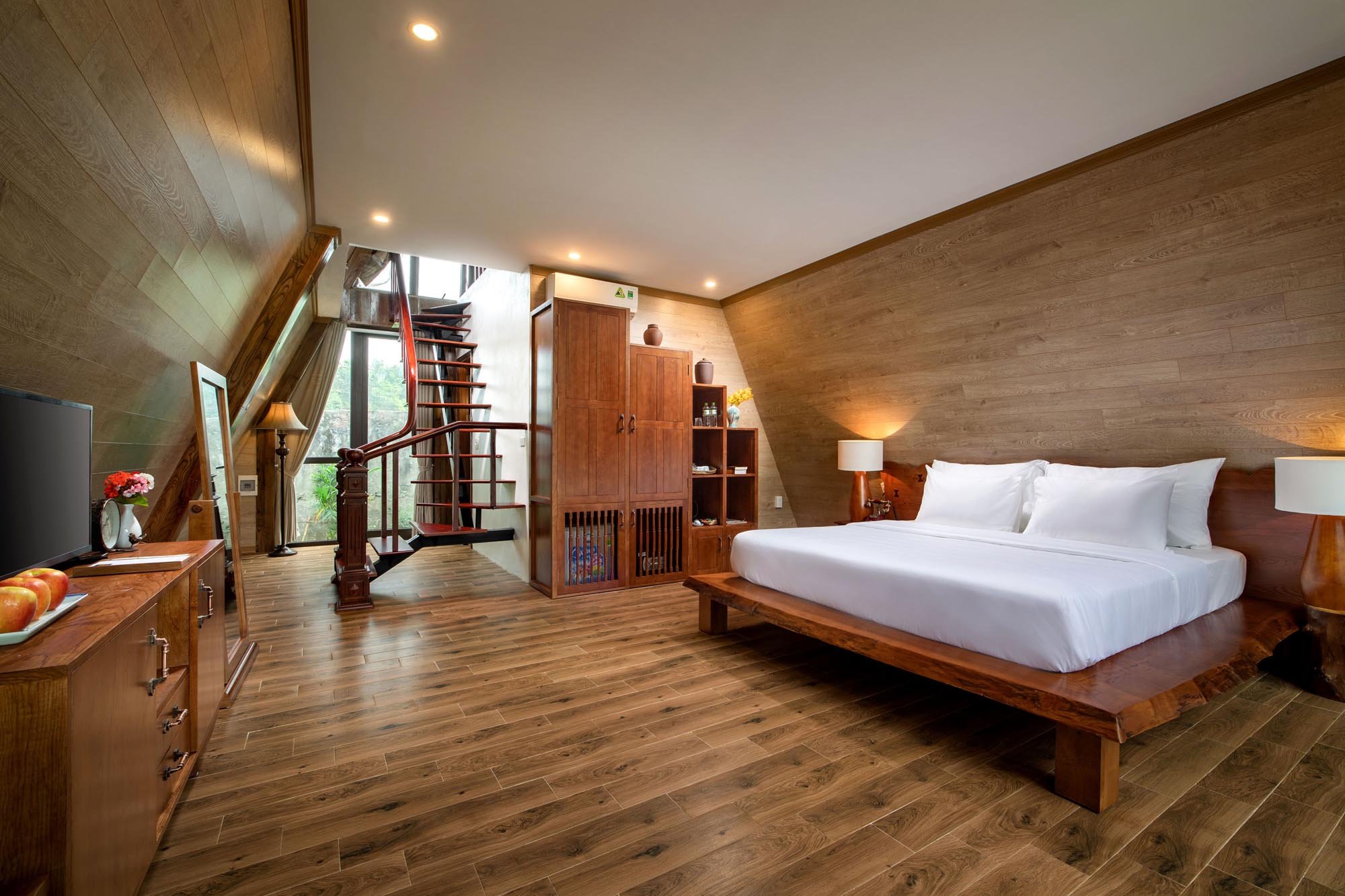 Bái Đính Resort – Khu nghỉ dưỡng sang trọng gần chùa Bái Đính, Ninh Bình