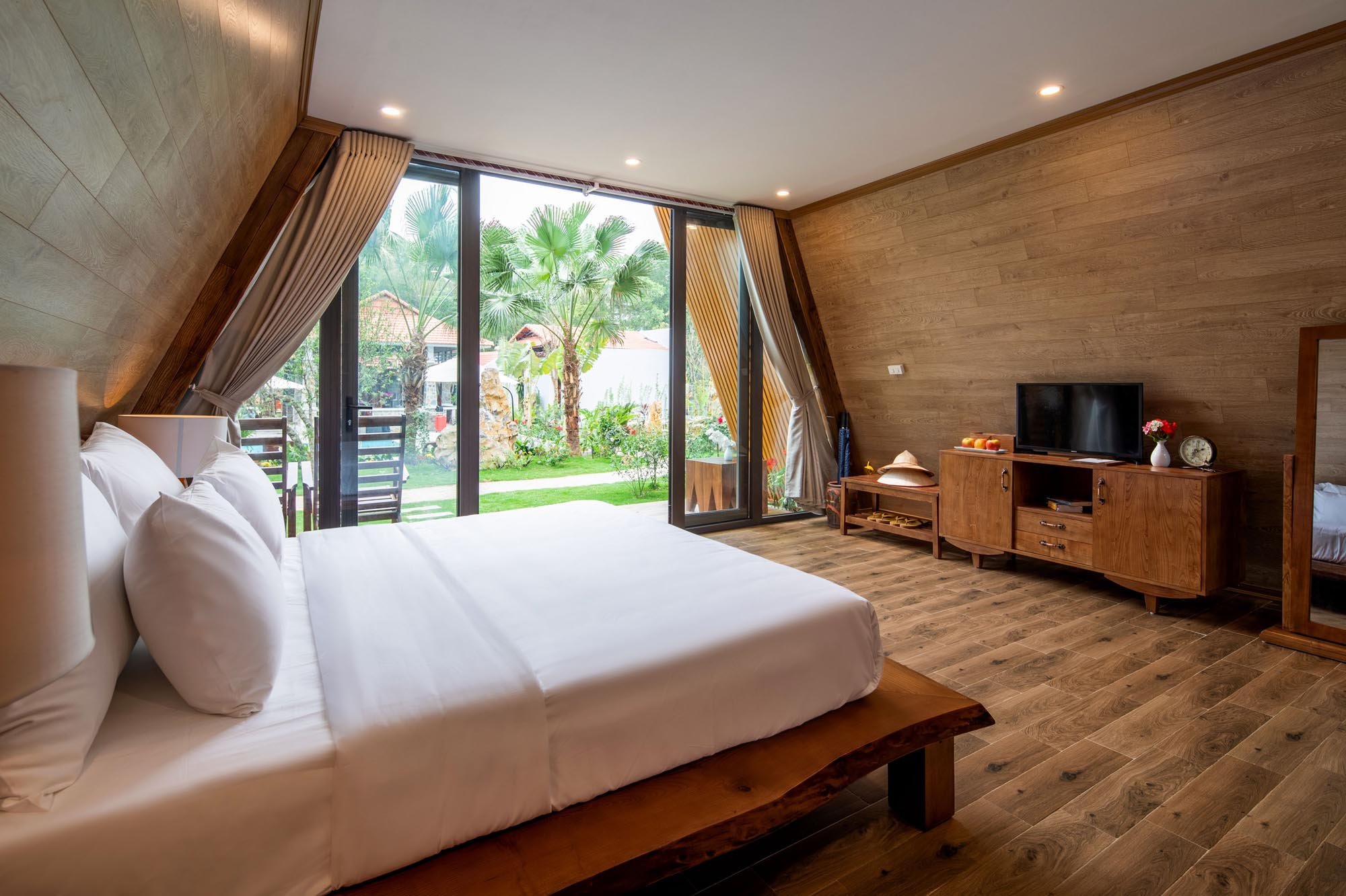 Bái Đính Resort – Khu nghỉ dưỡng sang trọng gần chùa Bái Đính, Ninh Bình