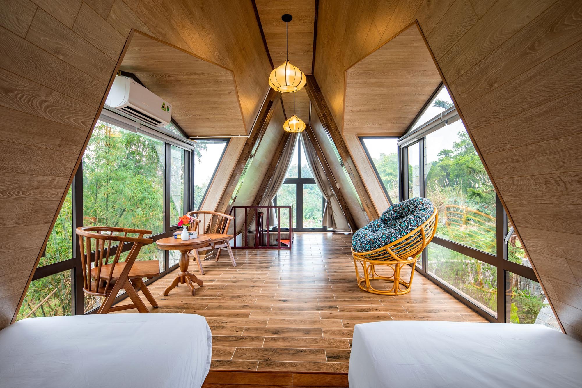 Bái Đính Resort – Khu nghỉ dưỡng sang trọng gần chùa Bái Đính, Ninh Bình