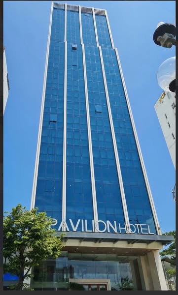 Khách sạn Pavilion Đà Nẵng – Nghỉ dưỡng cao cấp bên biển Mỹ Khê