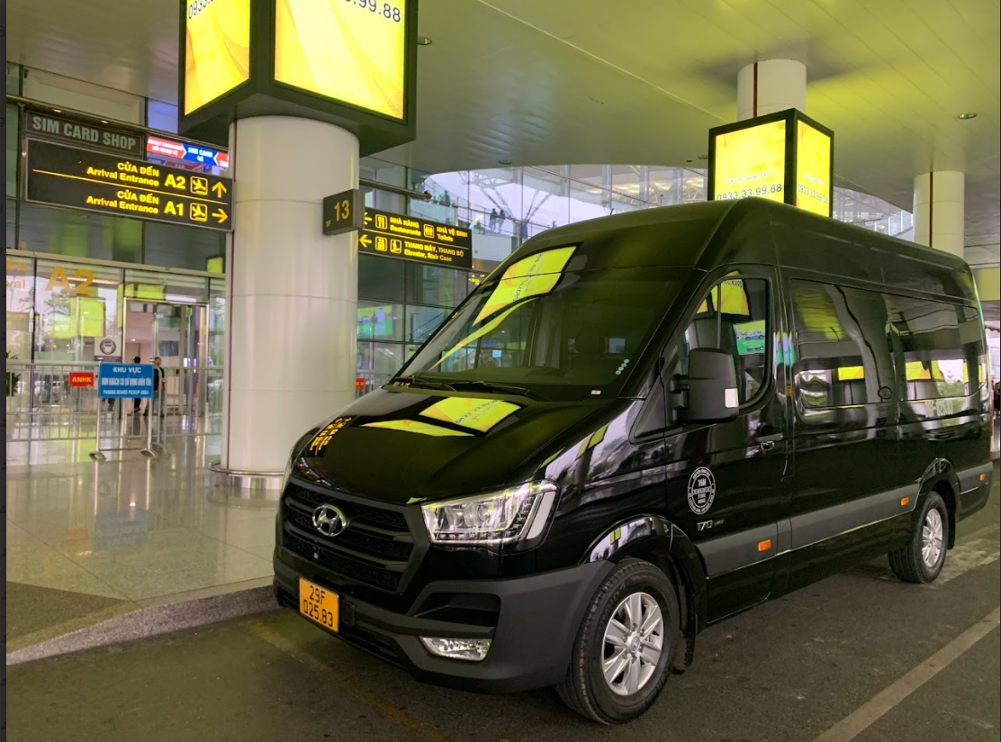 Thuê Xe Du Lịch 16 Chỗ Giá Tốt Tại Hà Nội – Xe Đời Mới, Phục Vụ Tận Tâm