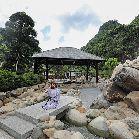 Yoko Onsen Quang Hanh – Khu nghỉ dưỡng suối khoáng chuẩn Nhật tại Quảng Ninh