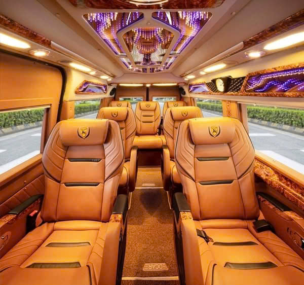 Thuê Xe Dcar VIP Tại Hà Nội | Dcar Limousine Cao Cấp – HT Việt Nam