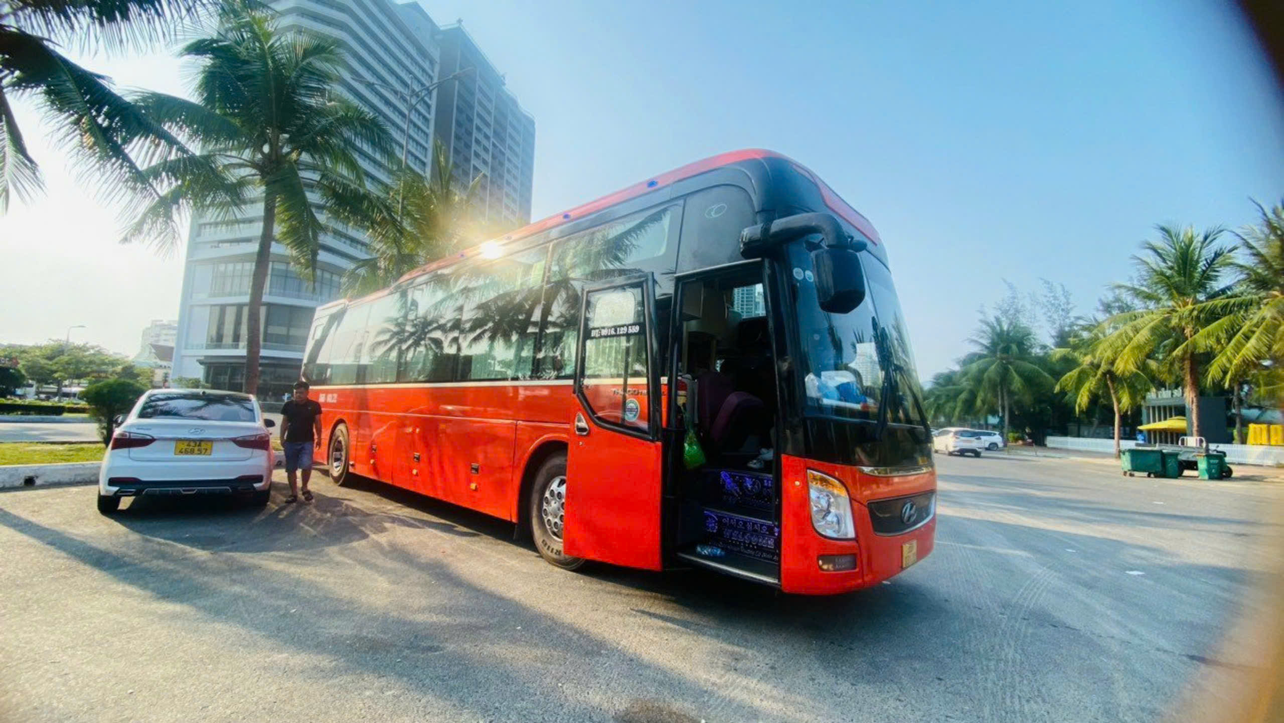 Thuê Xe Du Lịch Toàn Quốc | Xe 4–45 Chỗ – HT Việt Nam