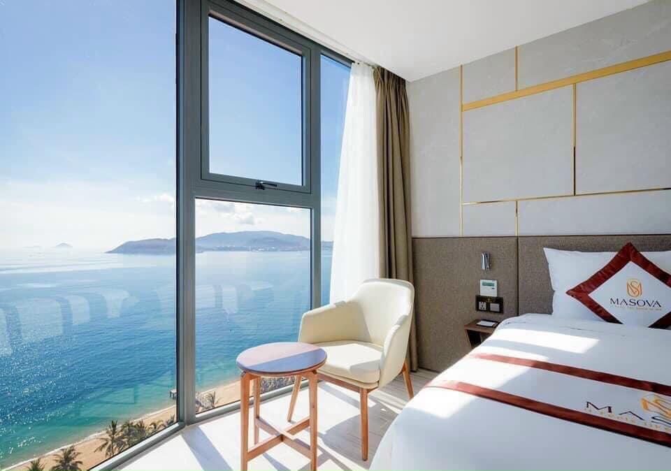 Masova Nha Trang Hotel – Khách sạn 4 sao gần biển Trần Phú