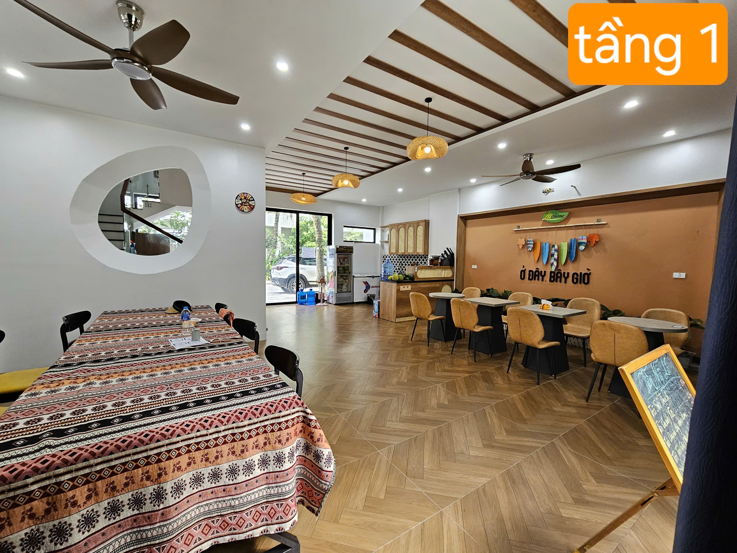 Villa Lá Home tại Flamingo Đại Lải – Không gian riêng tư lý tưởng cho kỳ nghỉ