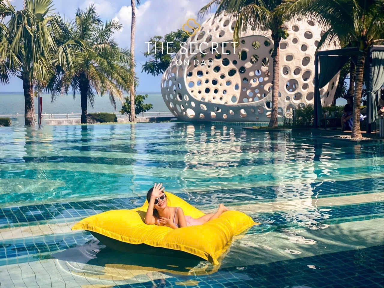 The Secret Côn Đảo – Khách sạn 4 sao sang trọng trung tâm, phù hợp khách VIP