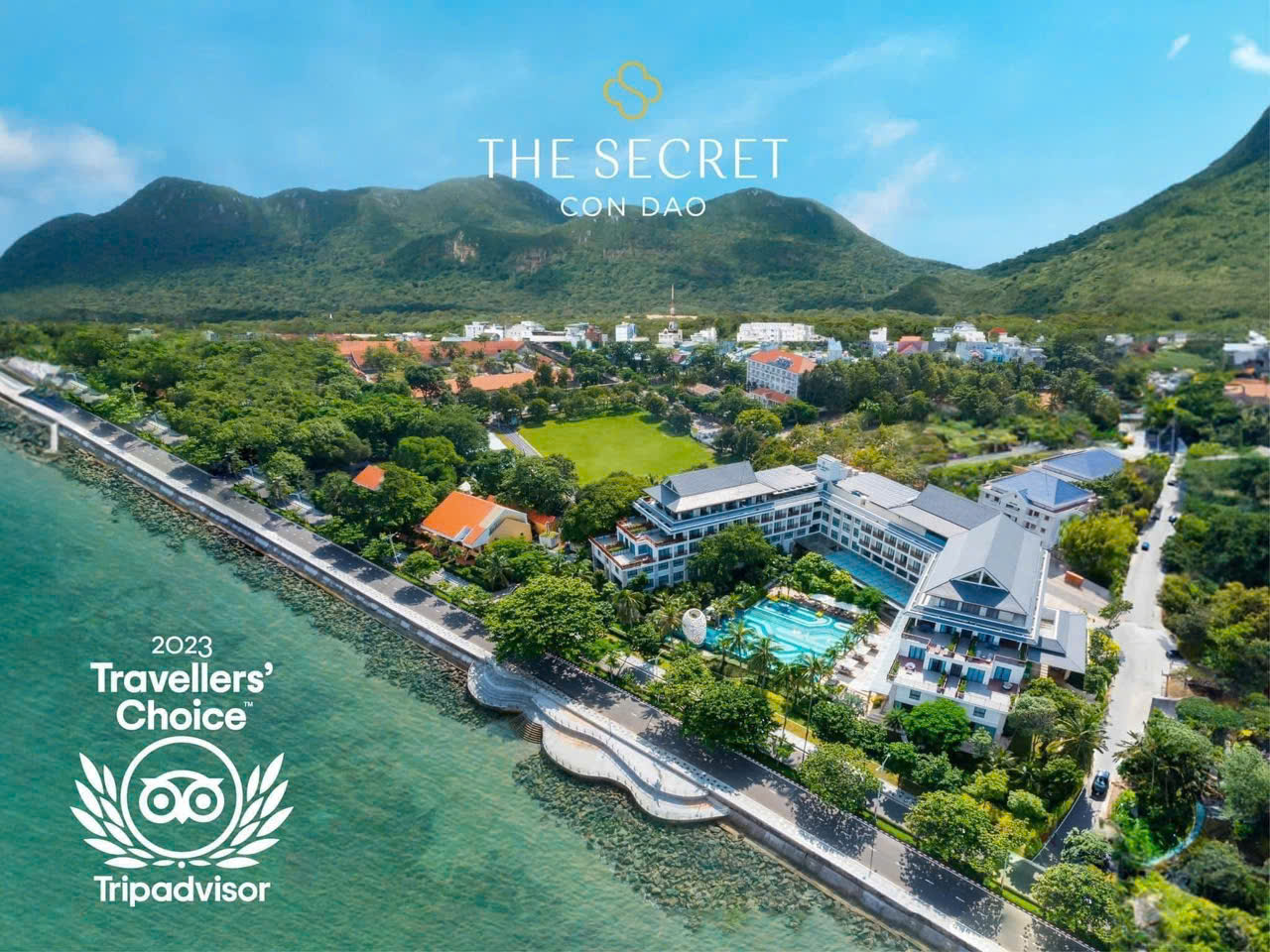 The Secret Côn Đảo – Khách sạn 4 sao sang trọng trung tâm, phù hợp khách VIP