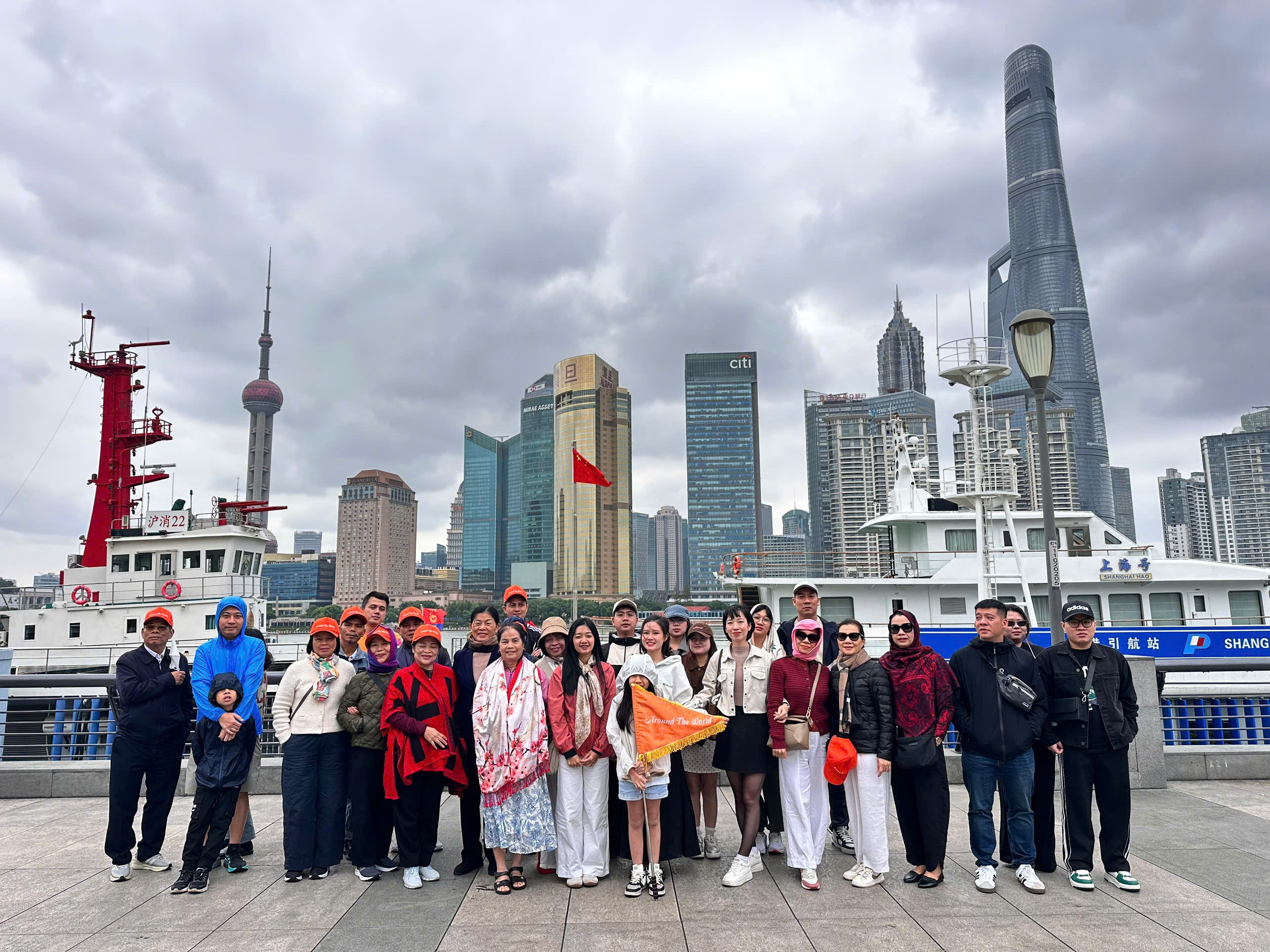 Vé Máy Bay Quốc Tế & Tour Nước Ngoài Trọn Gói | Du Lịch HT Việt Nam