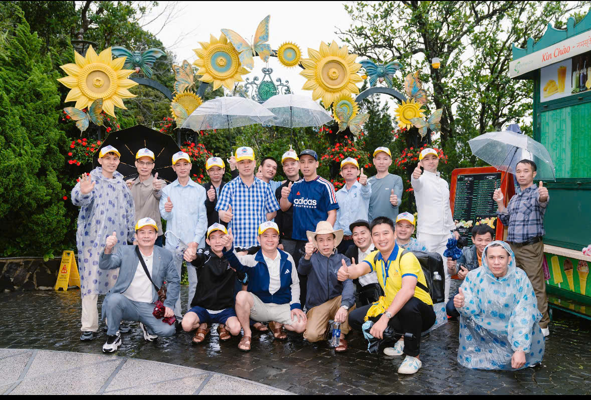 Tour Đà Nẵng – Hội An – Huế | Khởi hành 2026, KS 4*, Bay Vietnam Airlines