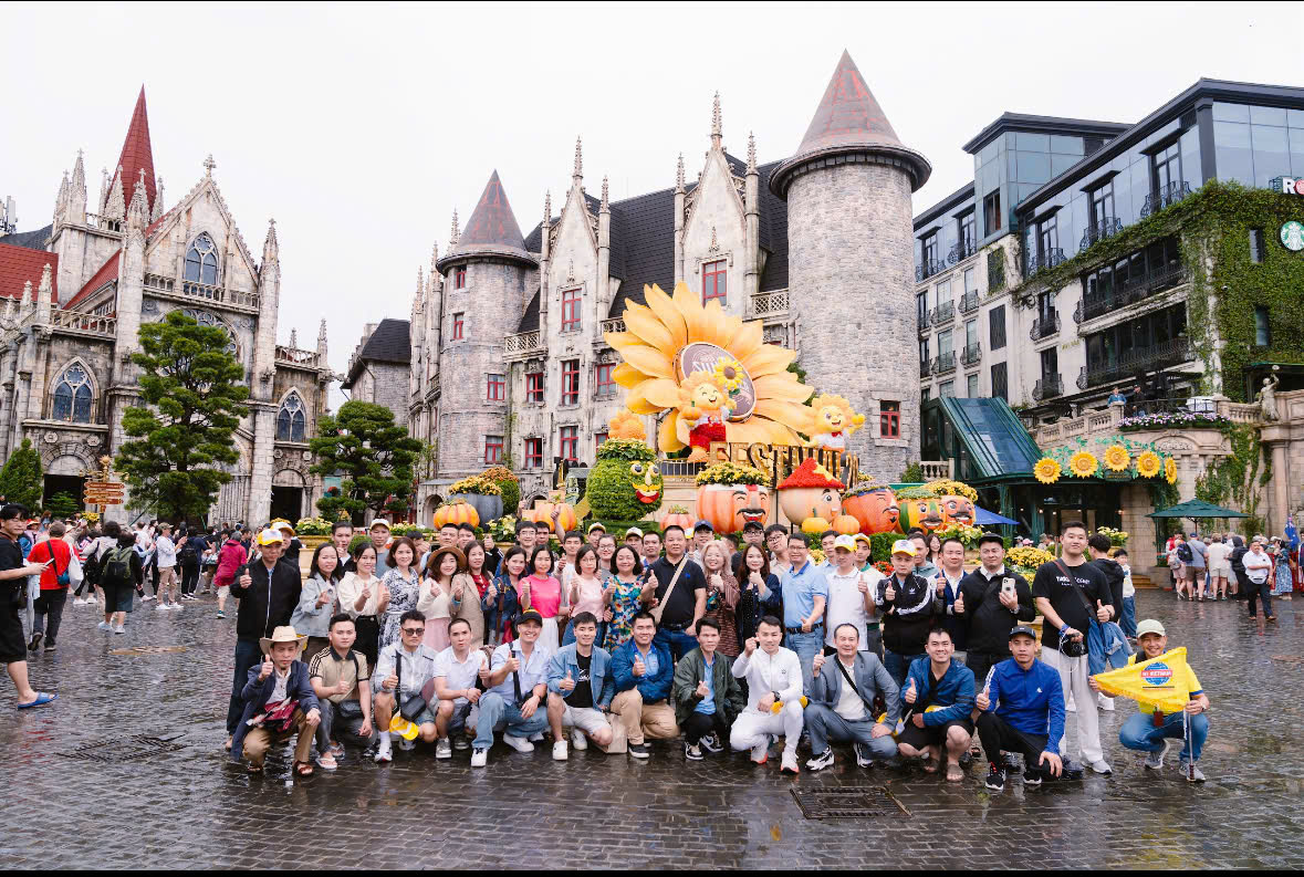 Tour Đà Nẵng – Hội An – Huế | Khởi hành 2026, KS 4*, Bay Vietnam Airlines