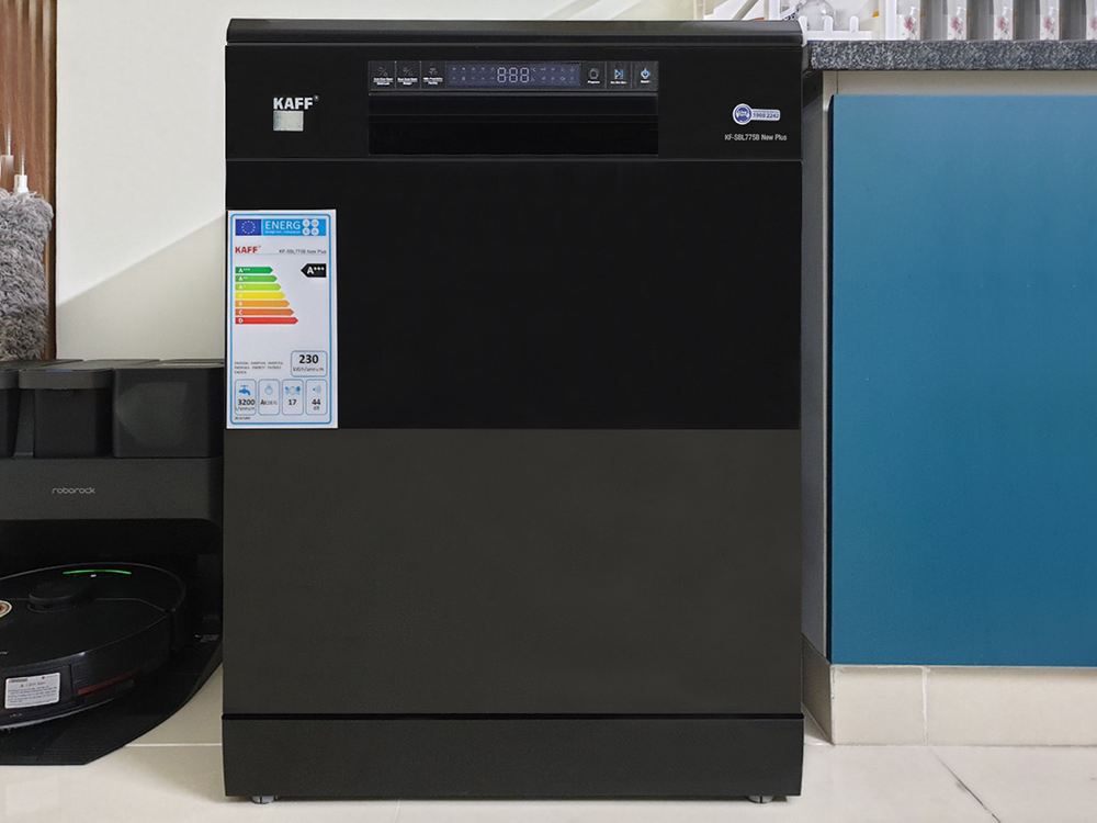 MÁY RỬA CHÉN KAFF KF-SBL775B NEW PLUS