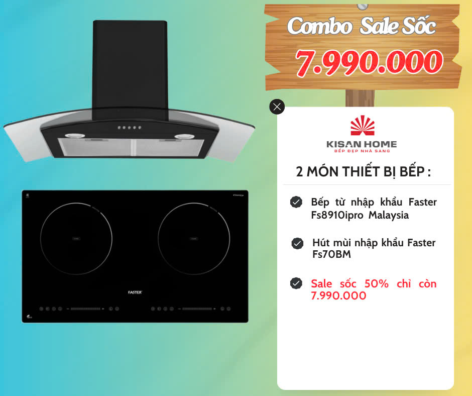 Combo Sale Sốc