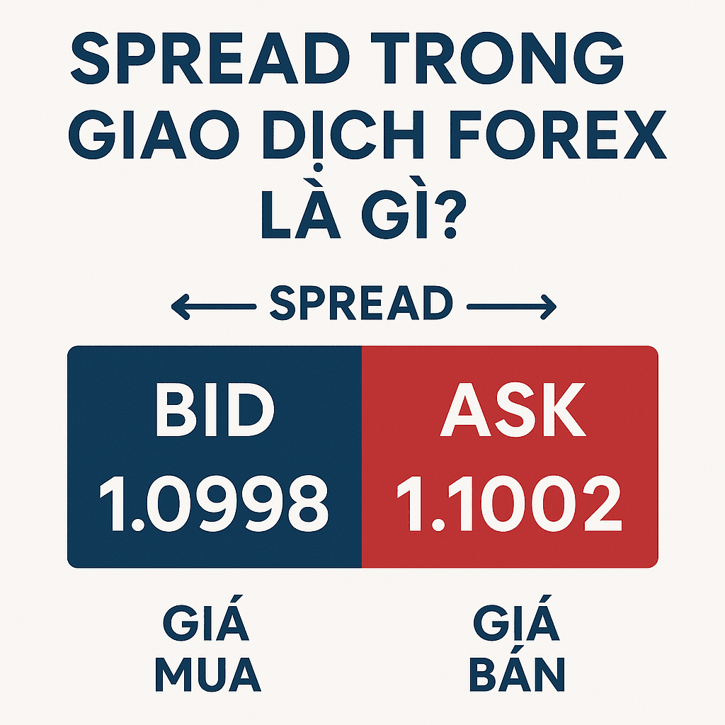 Spread trong giao dịch Forex là gì?