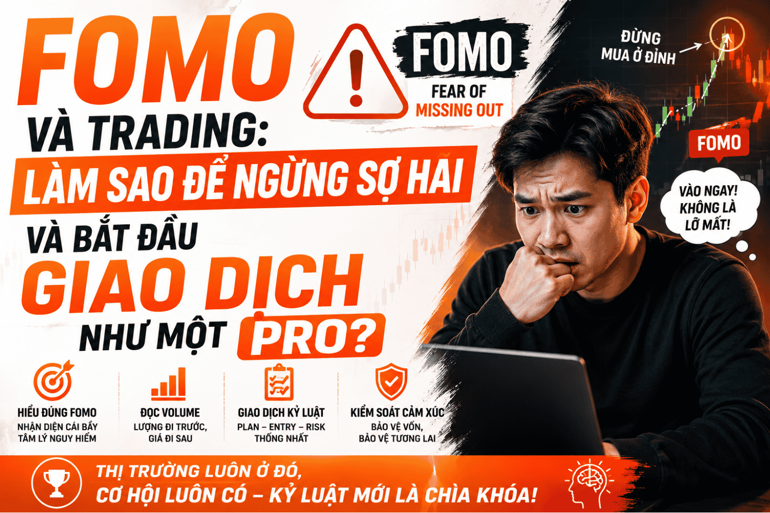 FOMO và Trading