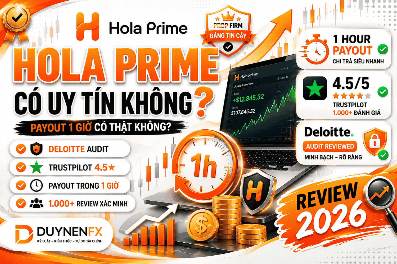 Hola Prime Có Uy Tín Không?