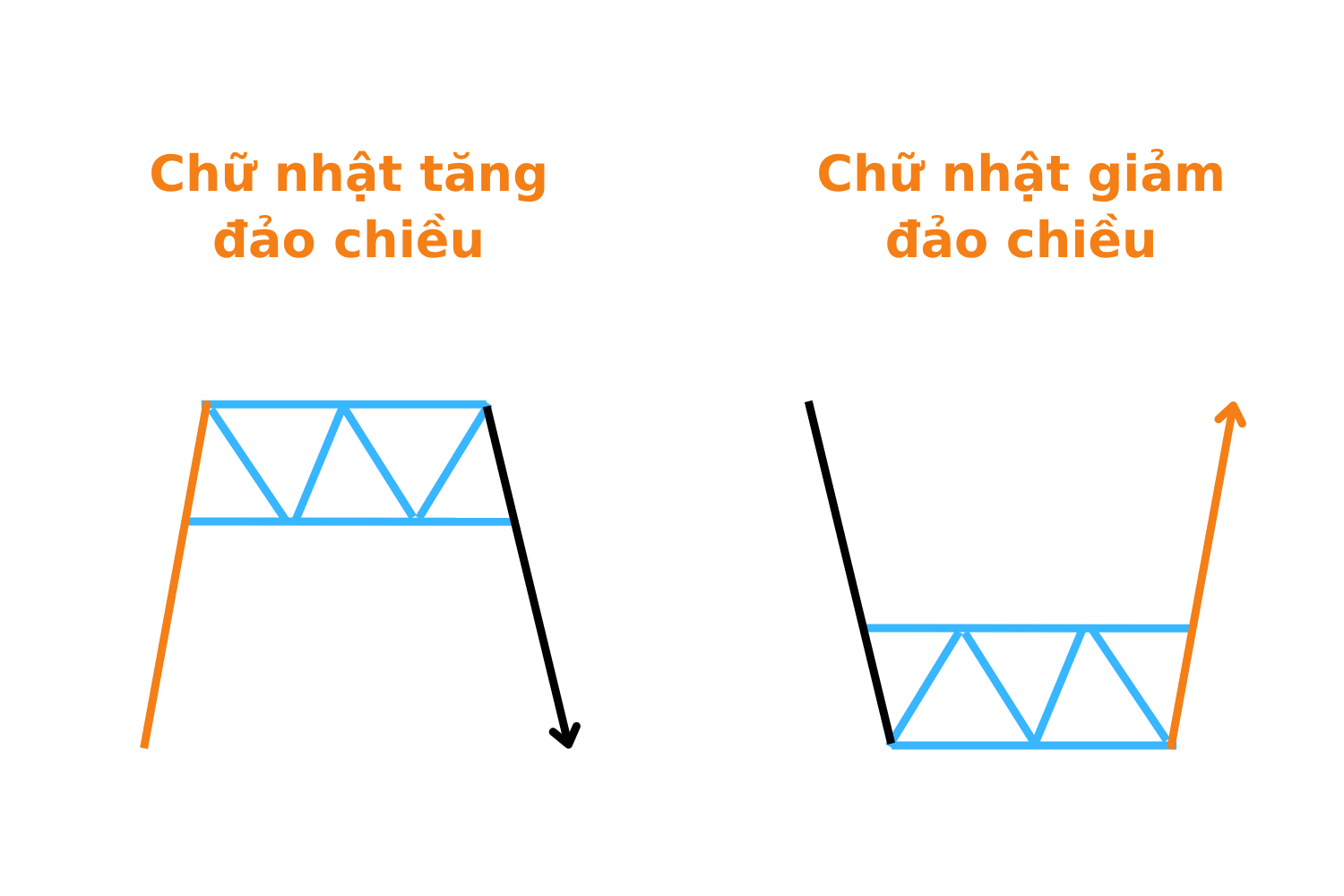 Mô hình Chữ Nhật Đảo Chiều