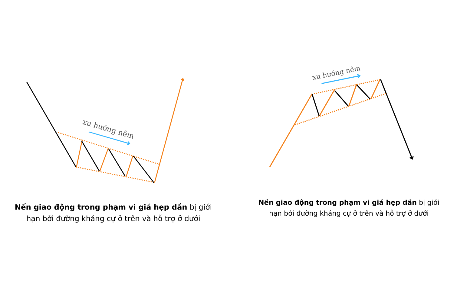 Mô hình nêm đảo chiều