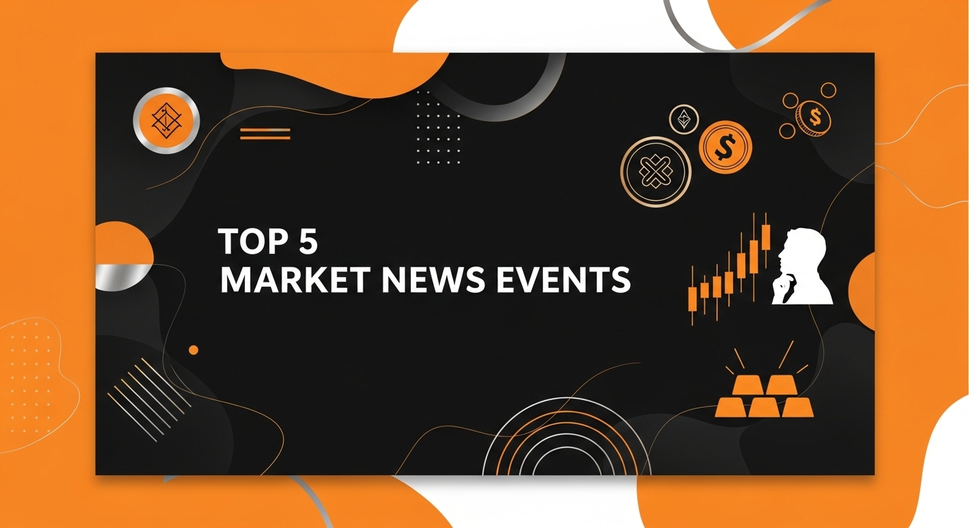 5 Sự kiện Tin tức Forex Bạn Cần Biết