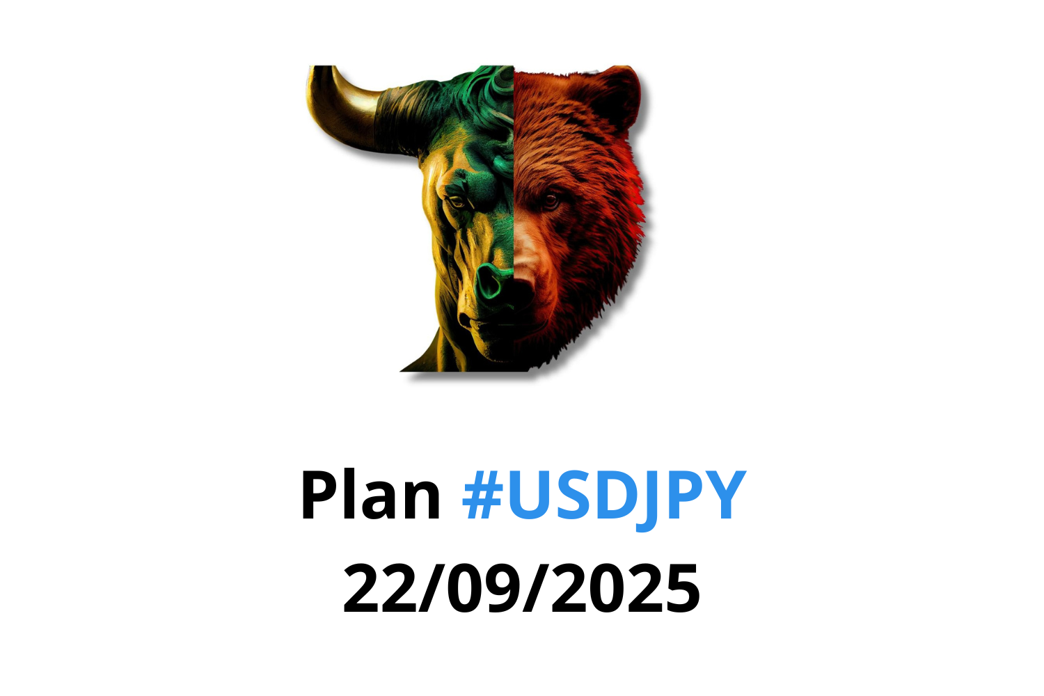 Plan #USDJPY ngày 22.09.2025