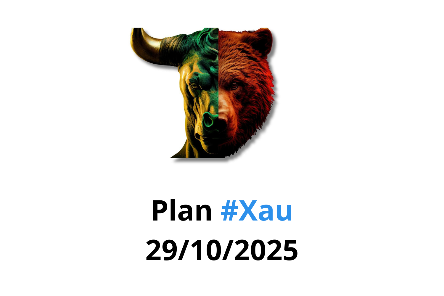 Plan XAUUSD ngày 29.10.2025