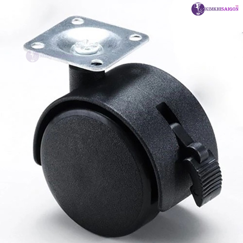 Cách Sử Dụng Bánh Xe Nhựa BX-01 Để Tối Ưu Không Gian Sống