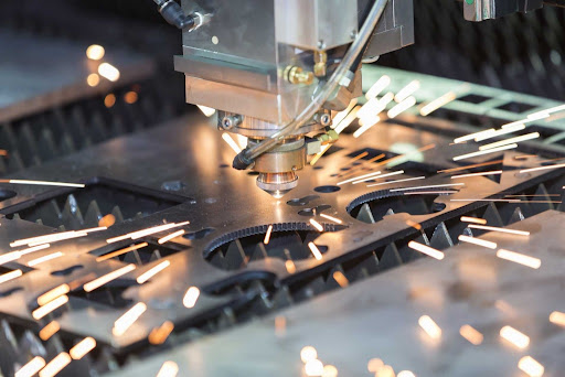 Cắt Laser Kim Loại: Giải Pháp Gia Công Chính Xác Tại Kim Khí Sài Gòn