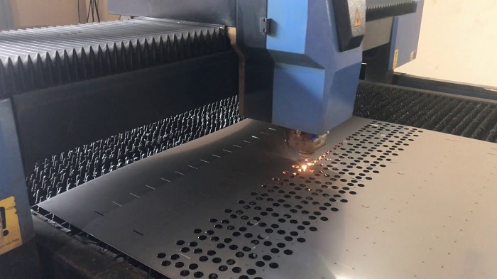 Quy Trình Cắt Laser Kim Loại Tại Kim Khí Sài Gòn